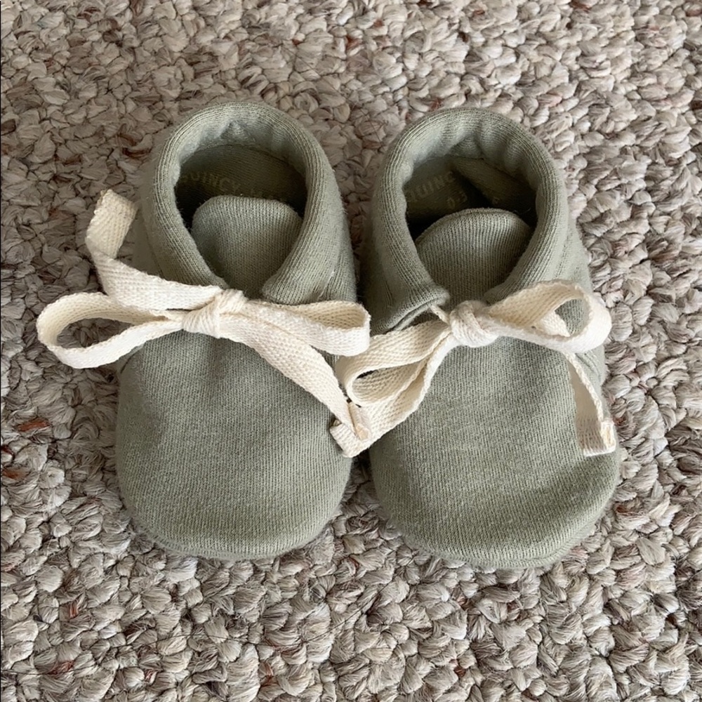 Baby Booties